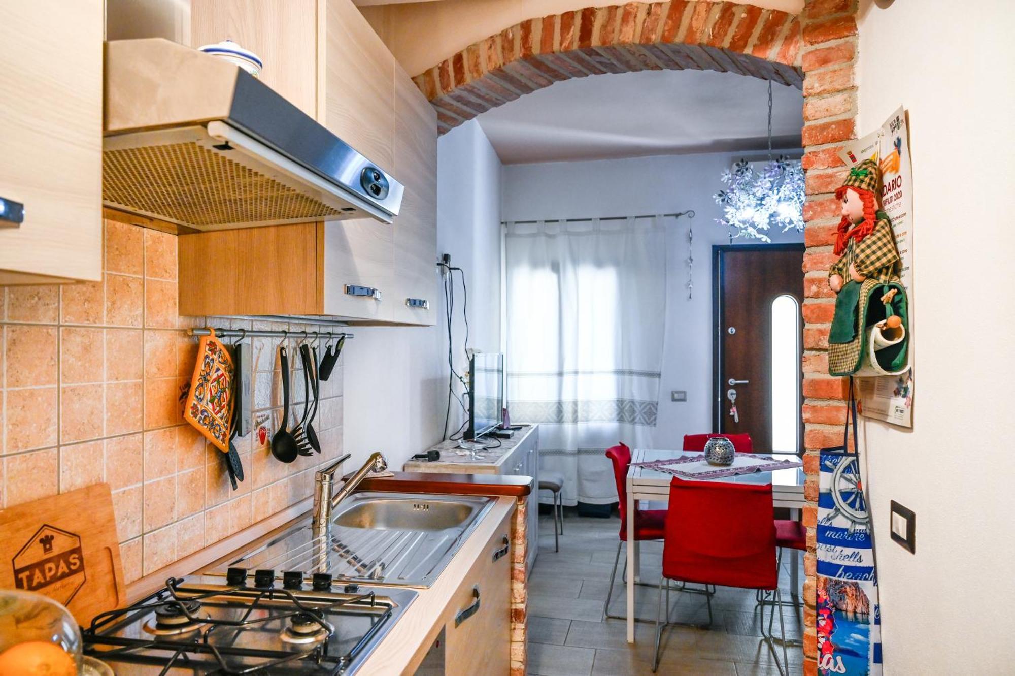 Le Antiche Mura Iglesias Extérieur photo