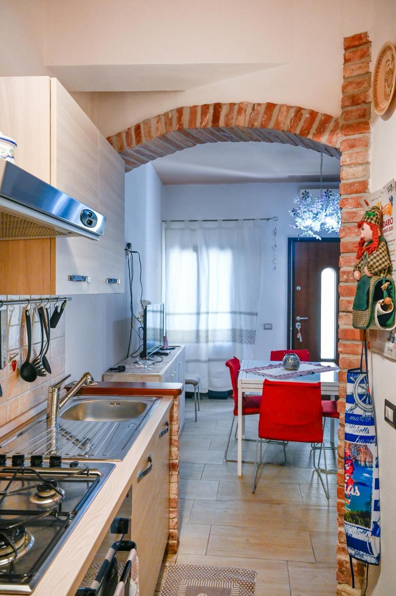 Le Antiche Mura Iglesias Extérieur photo